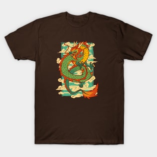 Serpent of the Wind T-Shirt